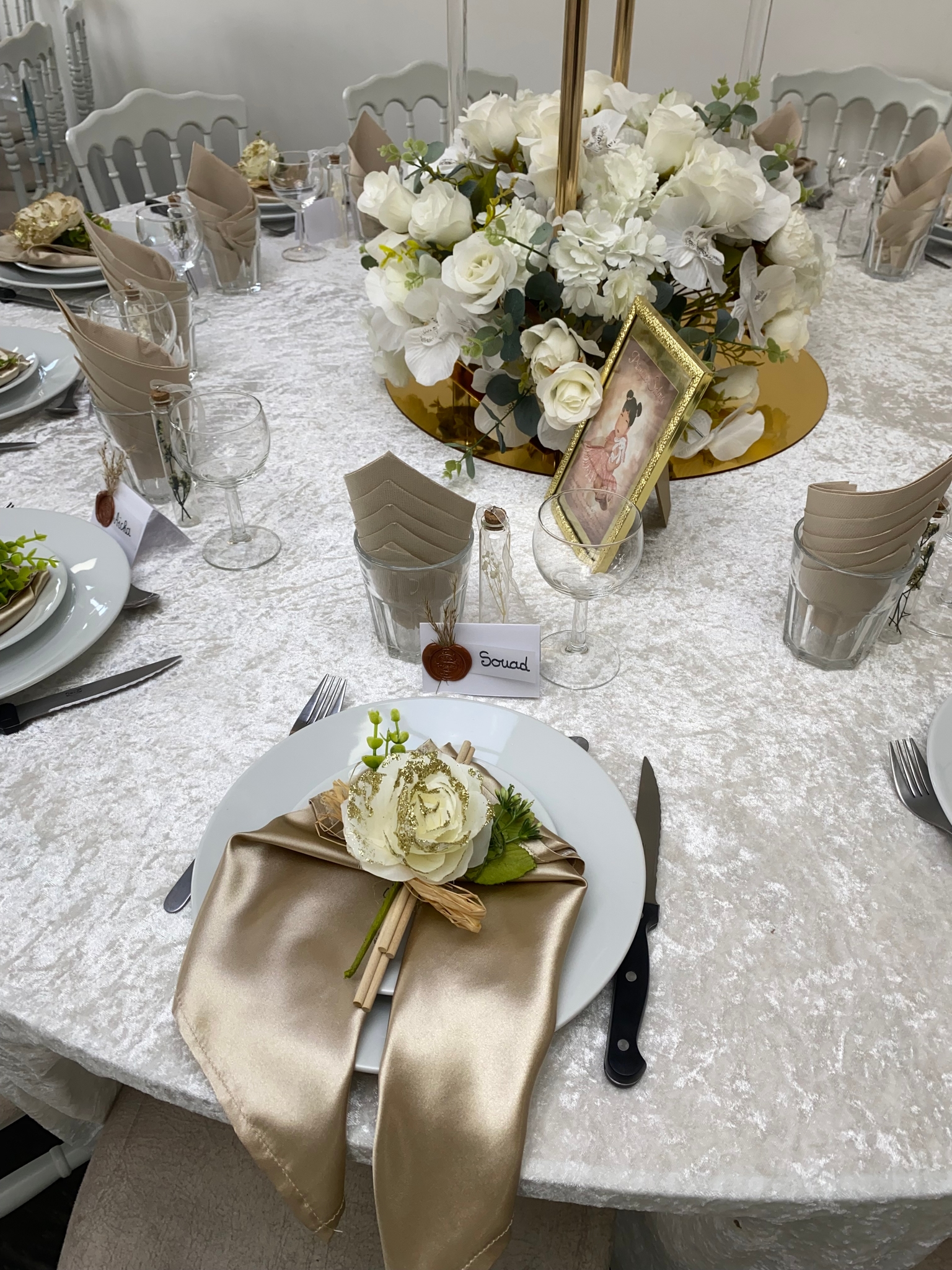 Organisez un baptême inoubliable en Hauts-de-France