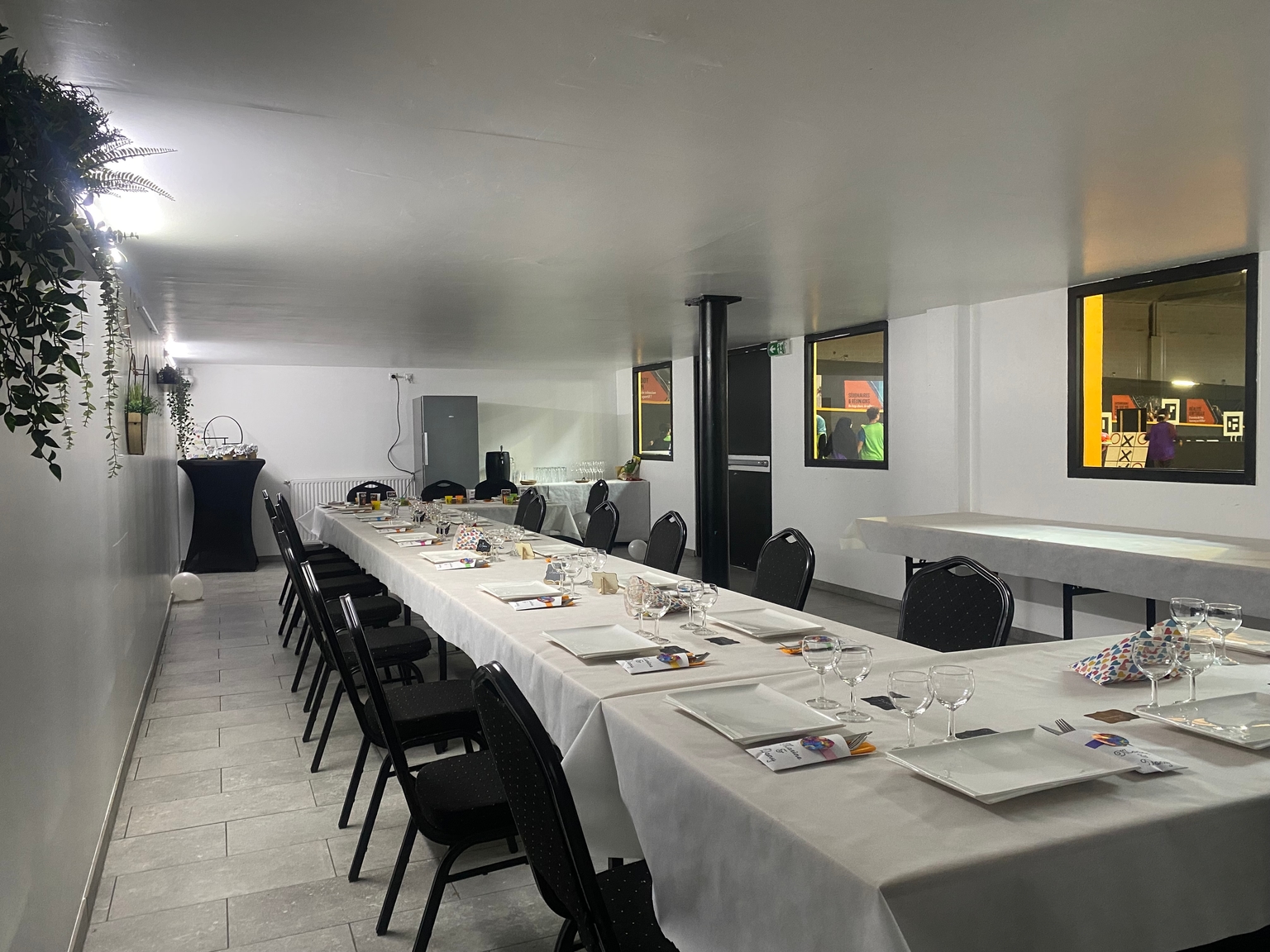 Baptême dans les Hauts-de-France chez Team Square