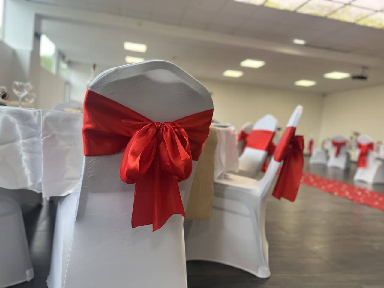 Décoration et aménagement pour un baptême dans les Hauts-de-France